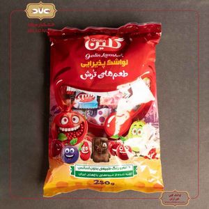 لواشک گلین جور ترش